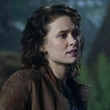 Jamie Taylor played by Amelia Eve