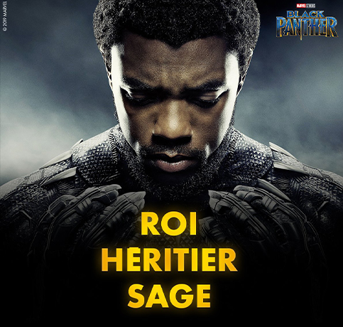 Projet CANAL+ - Black Panther