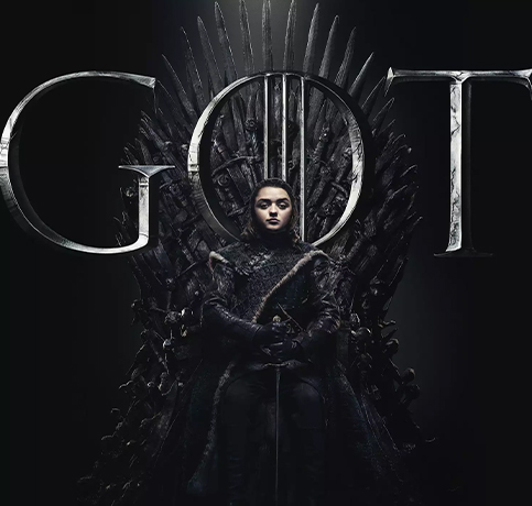 Projet CANAL+ - Game of Thrones