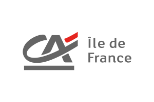 Logo Crédit Agricole d'Île de France